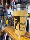 Personalized Bamboo Tumbler