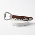 Personalized Wooden Waiter's Corkscrew & Bottle Opener