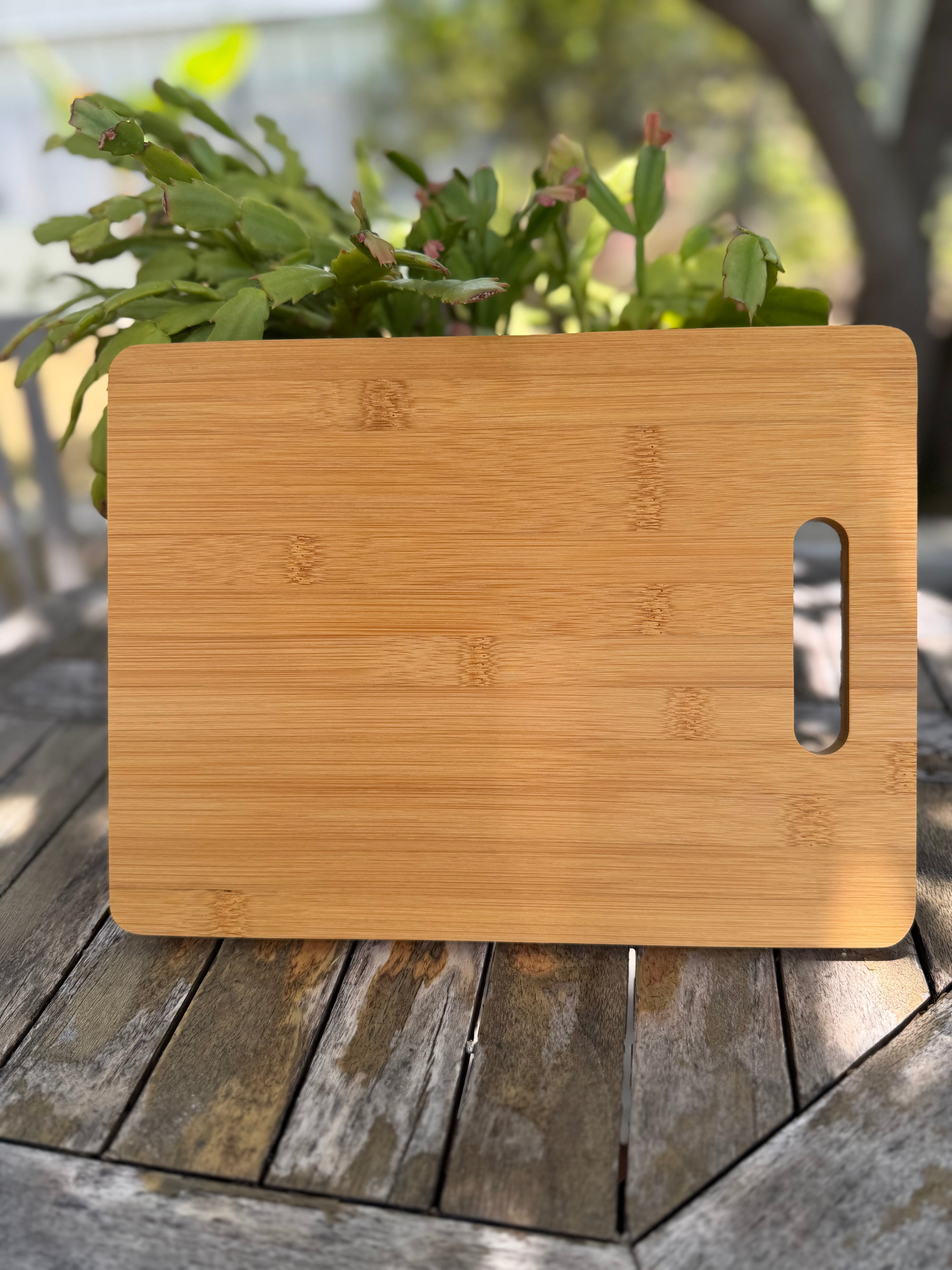 Custom Engraved Wood Tray | Personalized Quote & Photo Valet Tray | Motivational Gift