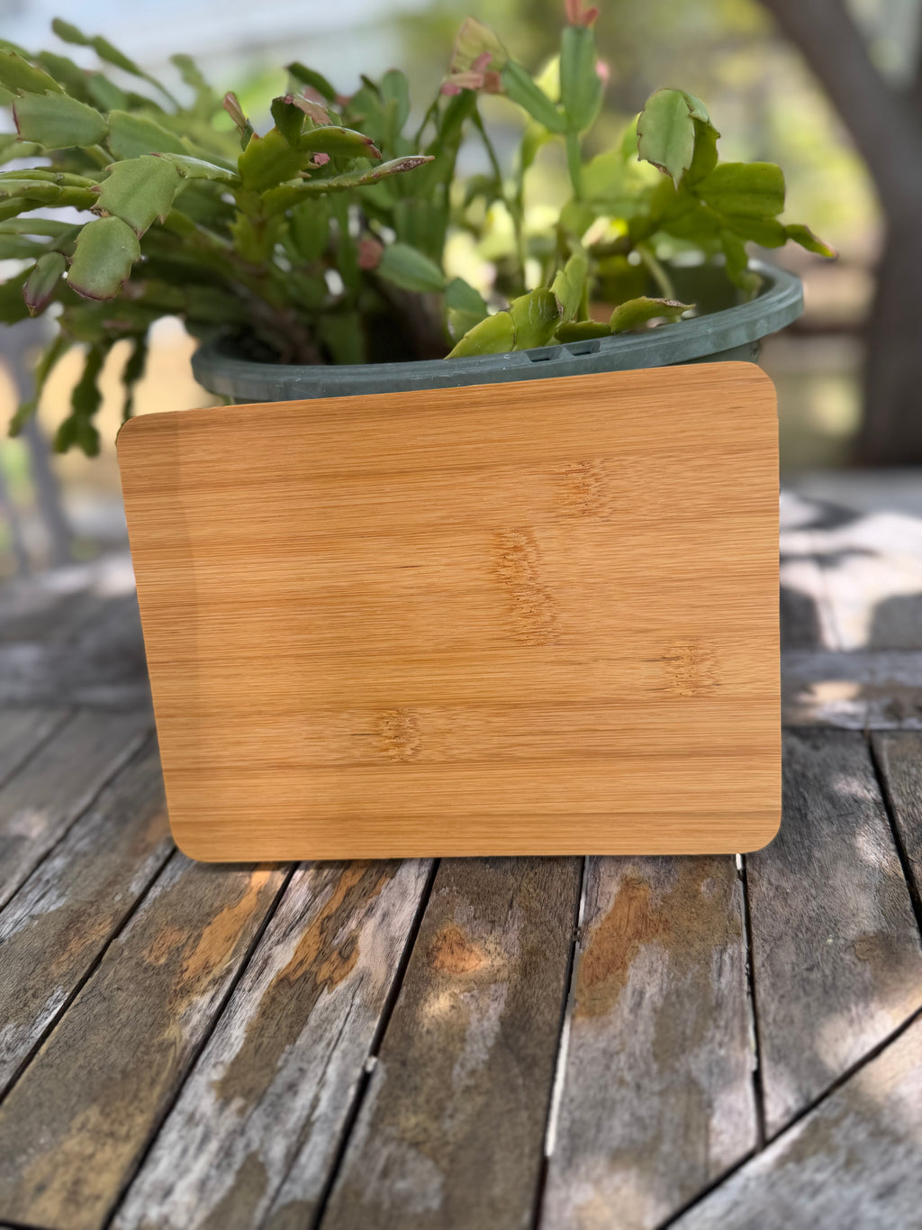 Custom Engraved Wood Tray | Personalized Quote & Photo Valet Tray | Motivational Gift